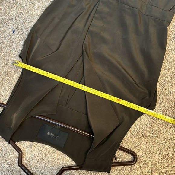 J.CREW Polyester Jumpsuit Jumpsuits & Rompers for Women army geeen - Picture 10 of 12